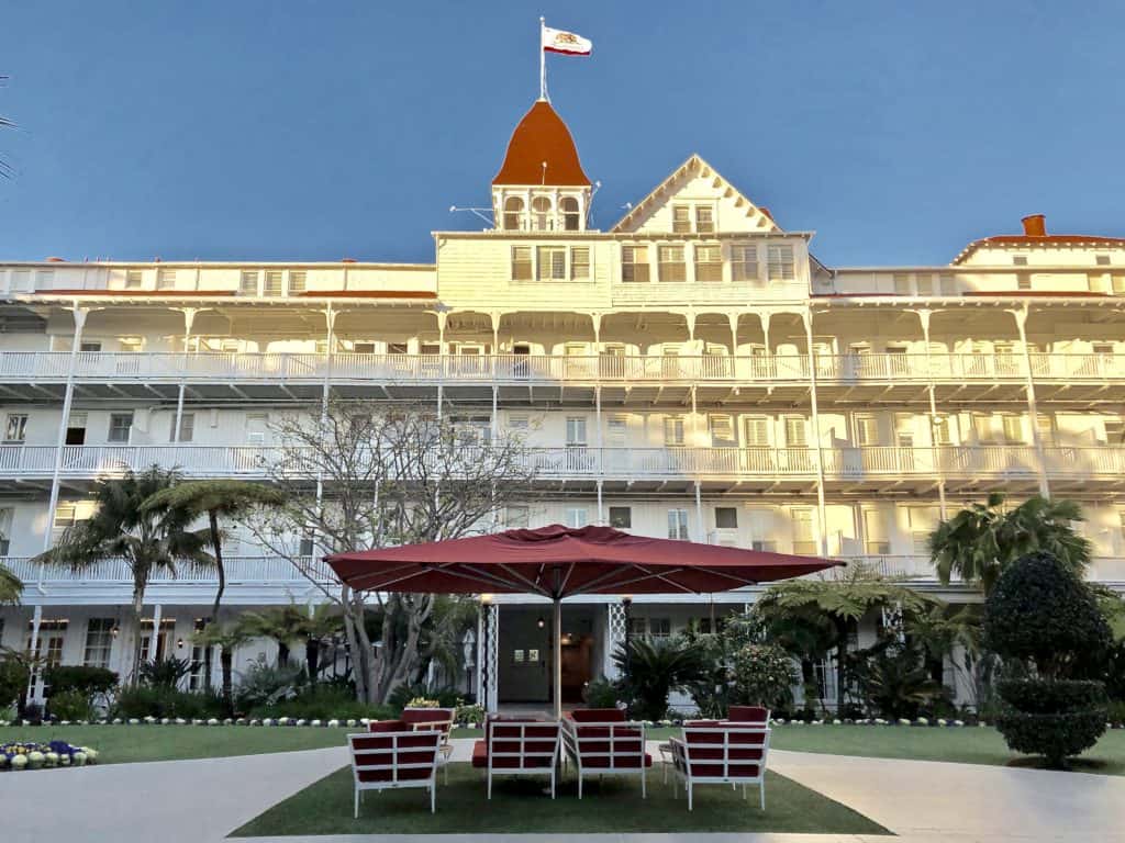 Is Hotel del Coronado Dog-Friendly? | Dog-Friendly Travel